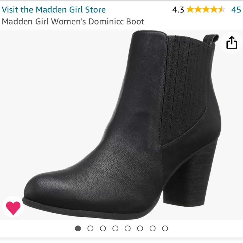 Madden Girl Women's Dominicc Boot